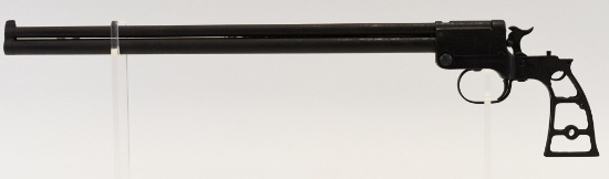 Marble's Model 21 Game Getter Combination Pistol