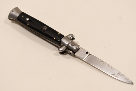 Vintage Rostfrei Switchblade Folding Knife