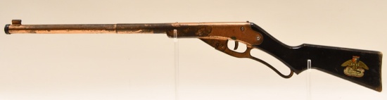Vintage Daisy Golden Eagle Lever-Action Air Rifle
