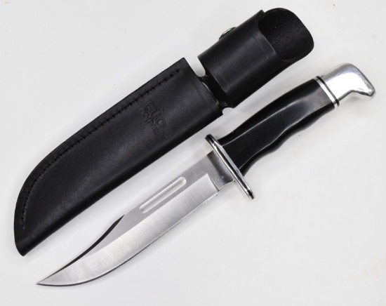 Buck No.119 Fixed Blade Knife w/ Sheath