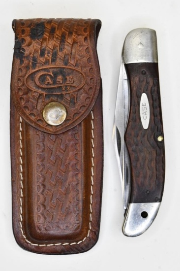 Vintage Case XX Folding Knife Model 6265 SAB
