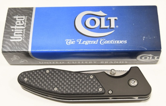 United Cutlery Colt Police Positive Folding Knife