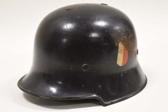 Pre WWII German M34 Civic Police Helmet