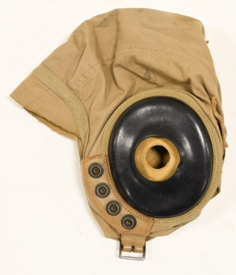 WWII US Army Air Force Summer Flying Helmet