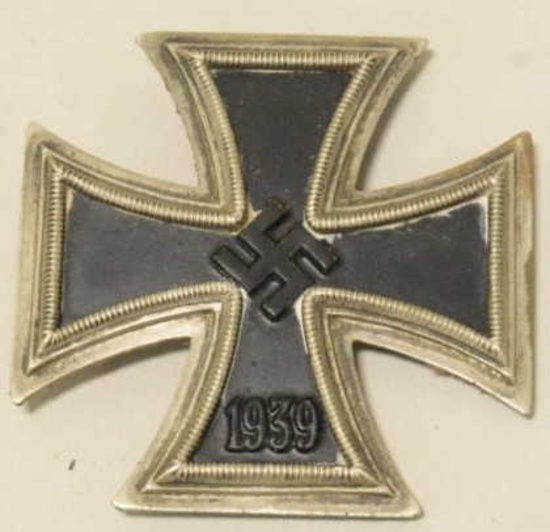 WWII German Iron Cross