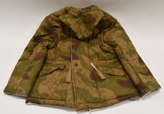 Museum Repro WWII German Army Reversible Parka