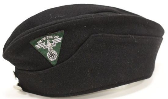 WWII German NSKK Overseas Side Cap
