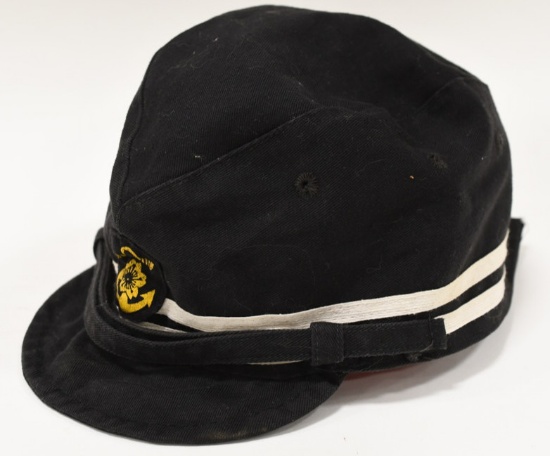 WWII Imperial Japan Naval Petty Officer Cap