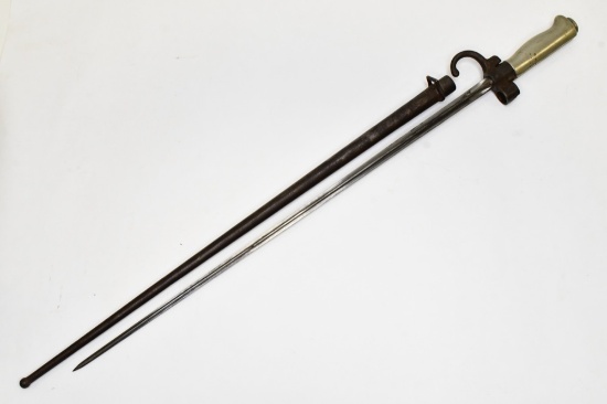 WWI French Model 1886 Lebel Bayonet