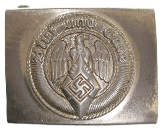 German Third Reich Hitler Youth Belt Buckle