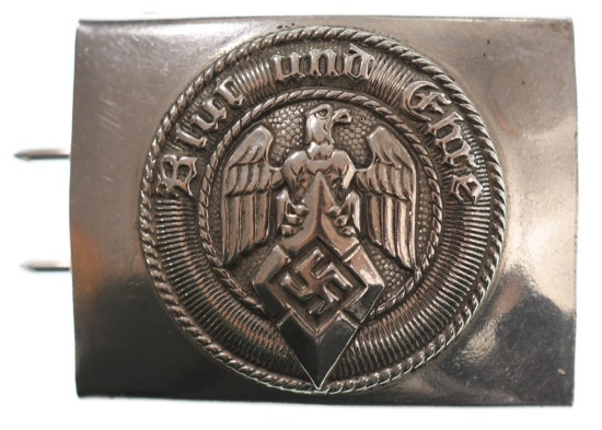 German Third Reich Hitler Youth Belt Buckle