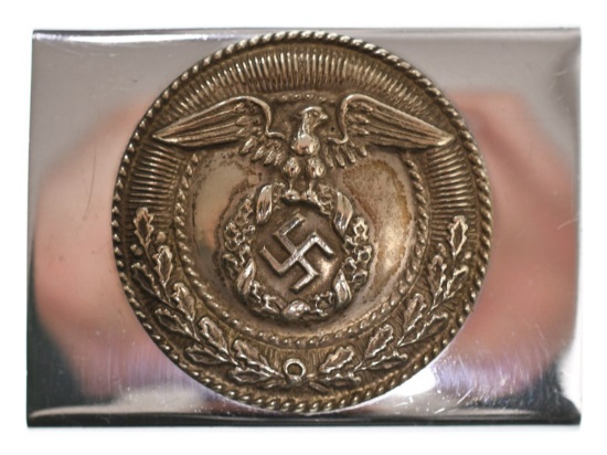 1934-1936 German NSKK Belt Buckle