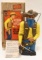 Mattel Outdraw The Outlaw Fast-Draw Target