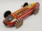 Marx Tin Windup Super Streamline Indy Style Racer