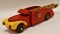 Buddy L Wood Toys Fire Ladder Truck