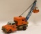 Gama Tin Friction Mounted Crane Truck