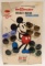 Walt Disney World Mickey Mouse Sunglasses Display