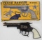 Leslie-Henry Texas Ranger Cap Gun Pistol