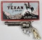 The Texan by Hubley 50-Shot Repeating Cap Gun