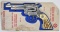 Nichols Top-Hand 250 Cap Gun Pistol