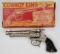 Stevens Cowboy King Cap Gun Pistol