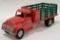 1955 Tonka Interchangeable Bed Stake Bed Truck