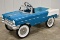 Blue Diamond Classics 1955 Chevy Pedal Car