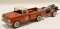 Nylint Ford Speedway Special Truck & Racer Set