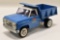 Blue Tonka Hydraulic Dump Truck