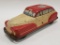 Wolverine Tin Litho Push Windup Taxi