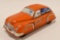 Courtland Tin Litho Windup City Meat Market Car