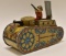Marx Tin Windup Doughboy U.S. Army Tank