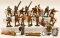 Lot of 20 Lead Barclay / Manoil Soldiers