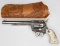 Hubley Cowboy Cap Gun Pistol with Holster