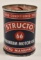 Structo 66 Premium Motor Oil Can Coin Bank
