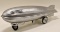 Restored Steelcraft Graf Zeppelin Pull Toy