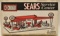 Marx Sears Service Center Commemorative Ed Playset