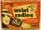 Remco Dick Tracy 2 Way Electronic Wrist Radios
