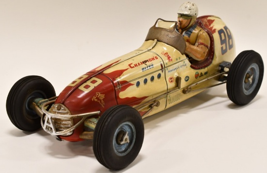 44th Anniversary Auction - Antique & Vintage Toys