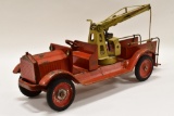 Original Keystone Packard Emergency Wrecker Truck