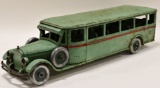 Original Buddy L Passenger Bus