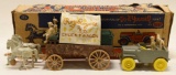 Ideal Toys Roy Rogers Fix-It Chuck Wagon and Jeep