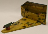 Automatic Toy Co Hopalong Cassidy Shooting Gallery