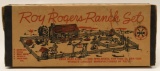 Marx Roy Rogers Ranch Set No. 3979-3980