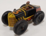 Marx Tin Litho Windup Boat Tail Racer #3