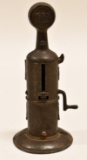 Early Kilgore Cast Iron Gas Pump