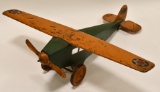 Steelcraft Army Scout NX107 Airplane