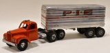 Smith Miller B Mack PIE Truck and Trailer