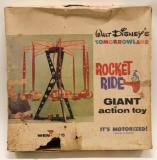 Wen Mac Walt Disney's Tomorrowland Rocket Ride