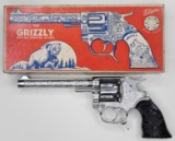 Kilgore The Grizzly Six Shooter Cap Gun